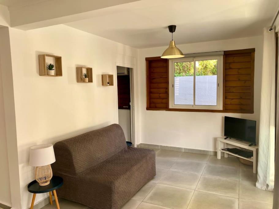 Bas De Villa Taalia Terre-De-Haut Dış mekan fotoğraf